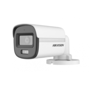 Hikvision DS-2CE16K0T-LPFS กล้องวงจรปิด 5MP ColorVu Bullet
