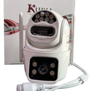 KURIA Robot EZY-5 กล้อง WiFi 3K Zoom 8X