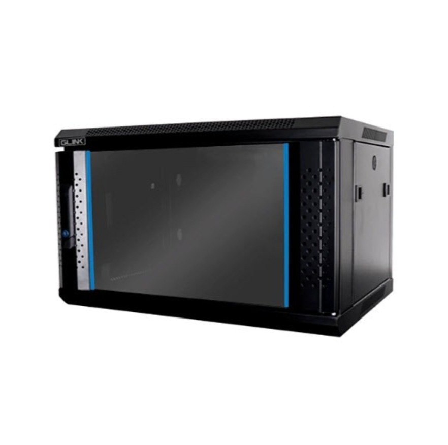 GLink ตู้ Rack 6U ลึก 45 ซม.