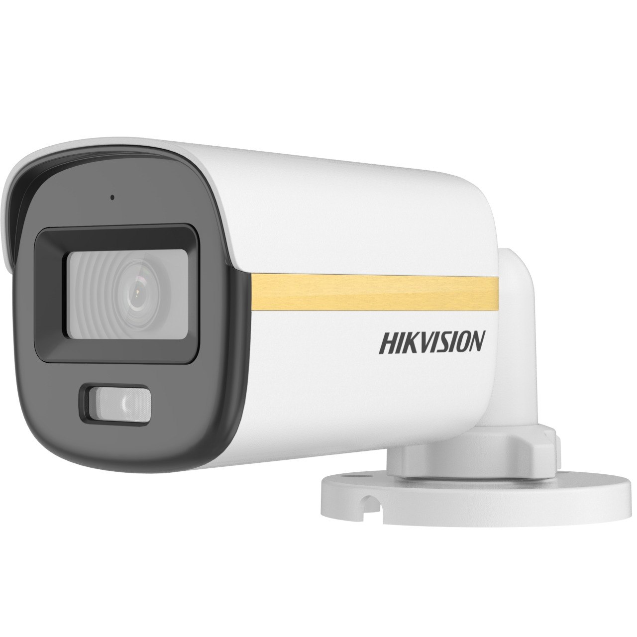 Hikvision DS-2CE10DF3T-LFS กล้องวงจรปิด 2MP ColorVu Bullet