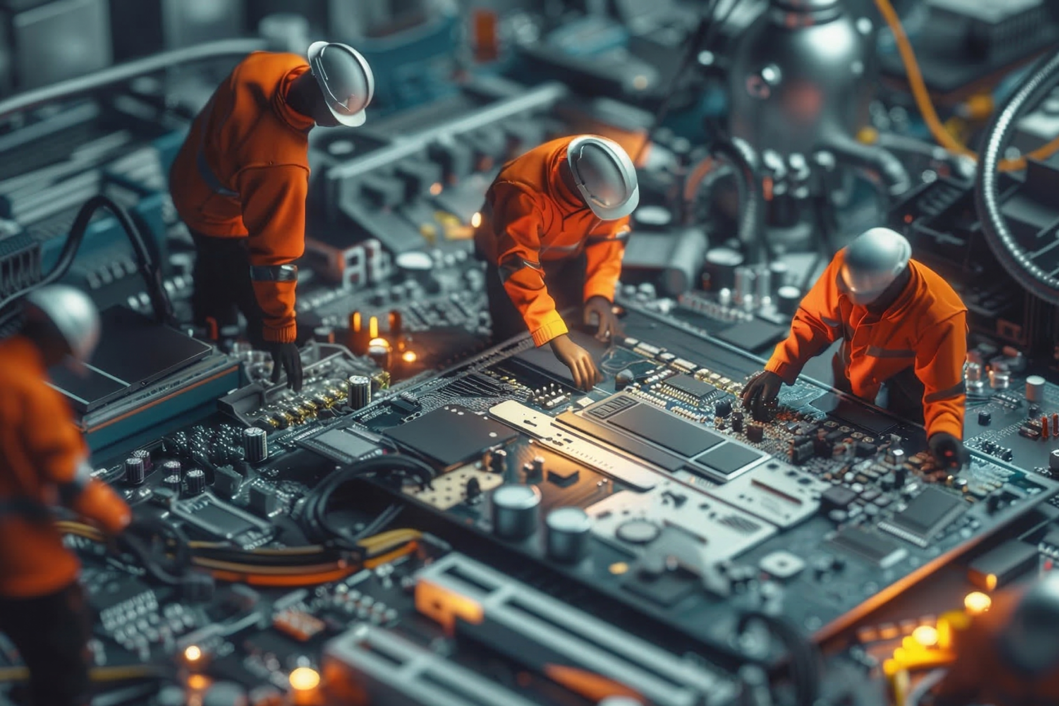 คุณสมบัติของกล้องวงจรปิด